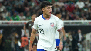 ¡Sin Pulisic, ni Zendejas! La convocatoria de Estados Unidos para la Fecha FIFA de noviembre