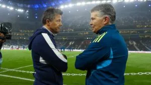 ¡América alza la voz! Iñarritu, molesto con el arbitraje de la ida ante Monterrey