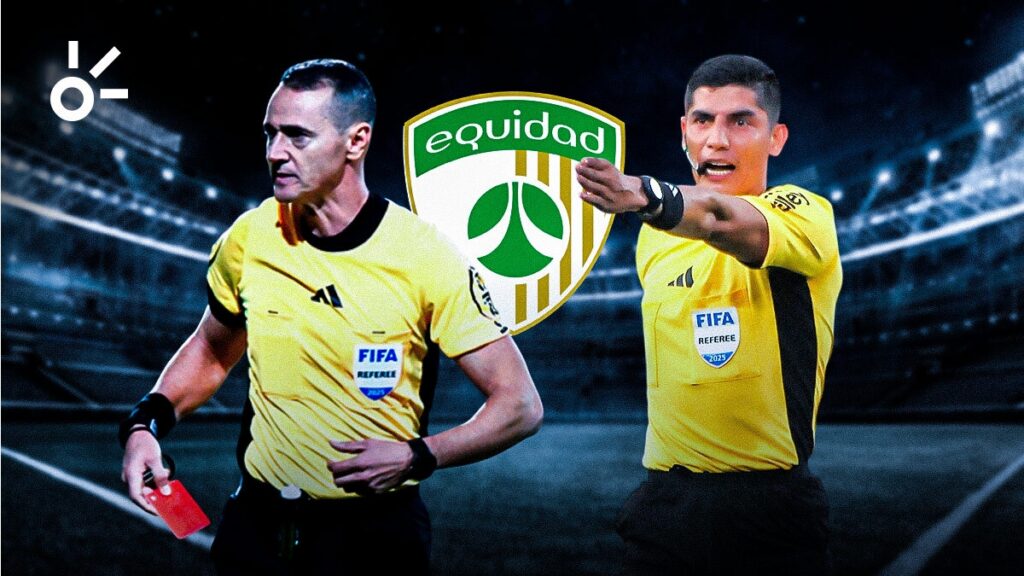 Han sido más de 110 expulsiones en 203 partidos de la Liga BetPlay 2025-II, el certamen con más tarjetas rojas.