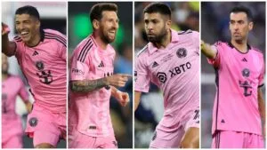 Cincinnati, primer obstáculo para los Cuatro Fantásticos y el Inter Miami rumbo a final