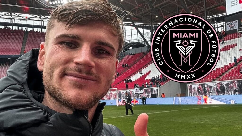 Timo Werner interesa al Inter Miami