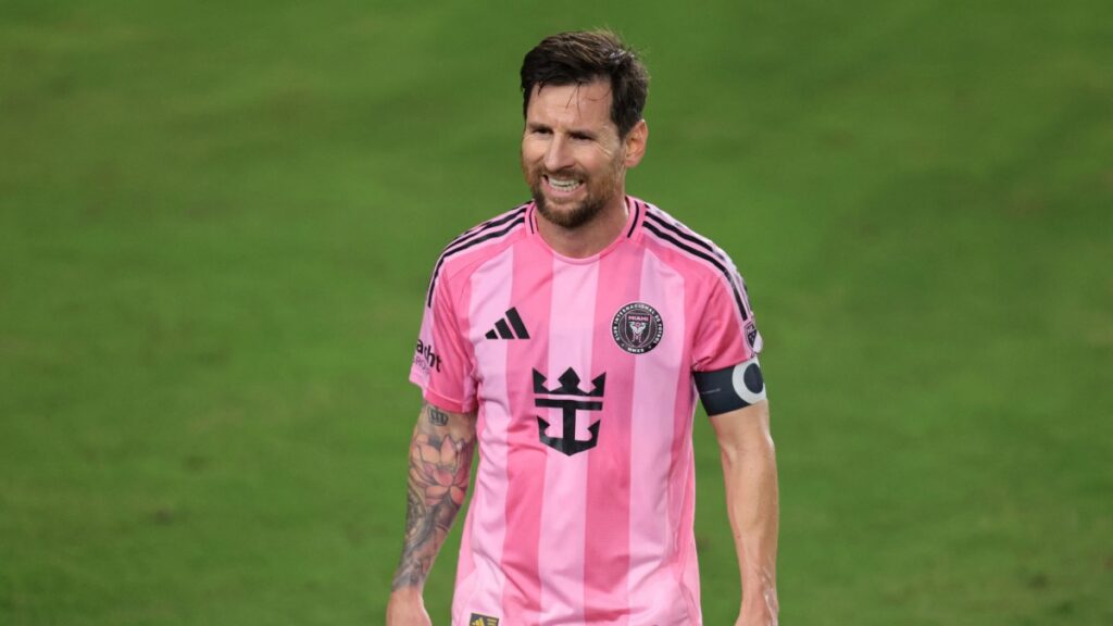 Inter Miami y y el reto de cambiar su historia en playoffs de la MLS