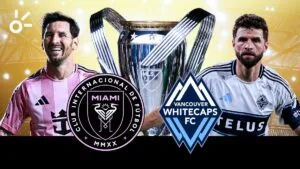Inter Miami vs Vancouver: lista la final de MLS 2025, fecha y dónde ver en vivo