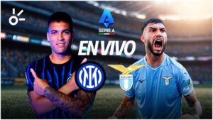 Inter vs Lazio en vivo la Serie A 2025: resultado y goles de la jornada 11