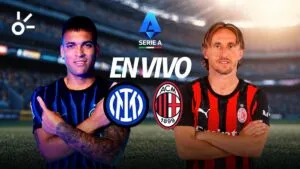 Inter de Milán vs AC Milan en vivo la Serie A 2025: resultado y goles de la jornada 12
