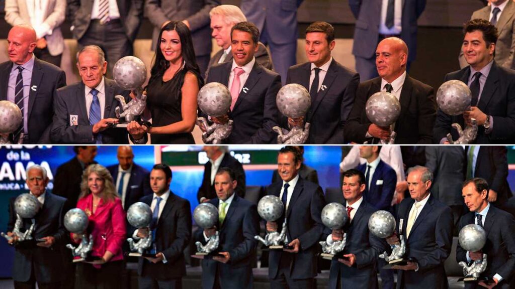 Salón de la Fama del Fútbol Internacional