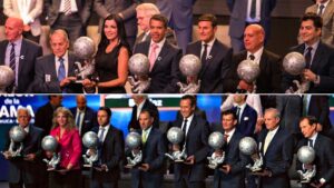 Todos los futbolistas del Salón de la Fama del Fútbol Internacional: de Hugo Sánchez a Palencia