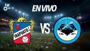 Irapuato vs Jaiba Brava, en vivo: ¿Quién gana hoy el partido de la final de ida Liga Expansión MX 2025?