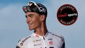 Isaac del Toro y el año que cambió su vida: “Aprendí a creer un poco más en mí”