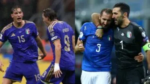 ¡Reviven los fantasmas! Italia vuelve al repechaje de la UEFA y peligra su clasificación al Mundial