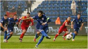 Croacia cierra las eliminatorias de la UEFA invicta rumbo al Mundial 2026