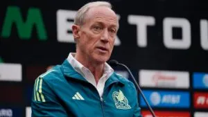 Ivar Sisniega defiende a la selección mexicana y asegura que fue un buen año