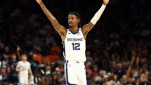 Los Grizzlies suspenden a Ja Morant por conducta inapropiada hacia el equipo
