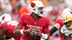 Jacoby Brissett será el QB titular de Cardinals ante Cowboys; Kyler Murray sigue fuera por lesión