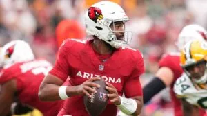 Jacoby Brissett será el QB titular de Cardinals ante Cowboys; Kyler Murray sigue fuera por lesión