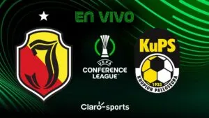 Jagiellonia vs Kups Kuopio, en vivo: transmisión partido Conference League 2025 en directo