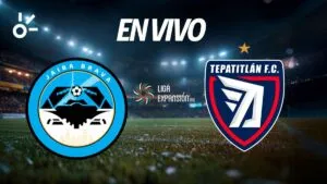 Jaiba Brava vs Tepatitlán en vivo las semifinales de la Liga de Expansión 2025