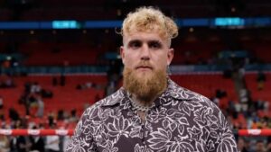 ¡Agarrón! Jake Paul prepara pelea contra Anthony Joshua en diciembre