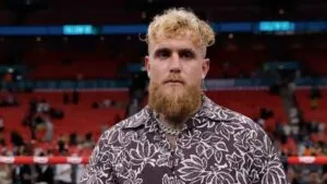 ¡Agarrón! Jake Paul prepara pelea contra Anthony Joshua en diciembre