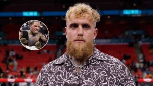 Jake Paul estaría buscando un nuevo rival tras las acusaciones contra Gervonta Davis