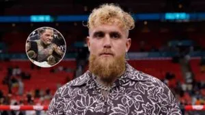 Jake Paul estaría buscando un nuevo rival tras las acusaciones contra Gervonta Davis