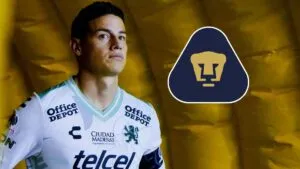 ¿Bombazo en CU? Los Pumas buscarían fichar a James Rodríguez