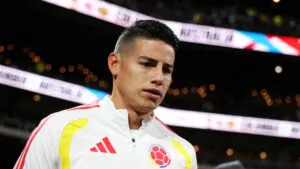 James Rodríguez sigue en el limbo