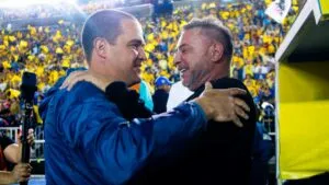 André Jardine elogia al Turco Mohamed previo al Toluca vs América