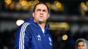 Jardine califica como “vergüenza” el arbitraje del Monterrey vs América