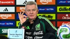 Javier Aguirre amplía la baraja de opciones antes del Mundial 2026