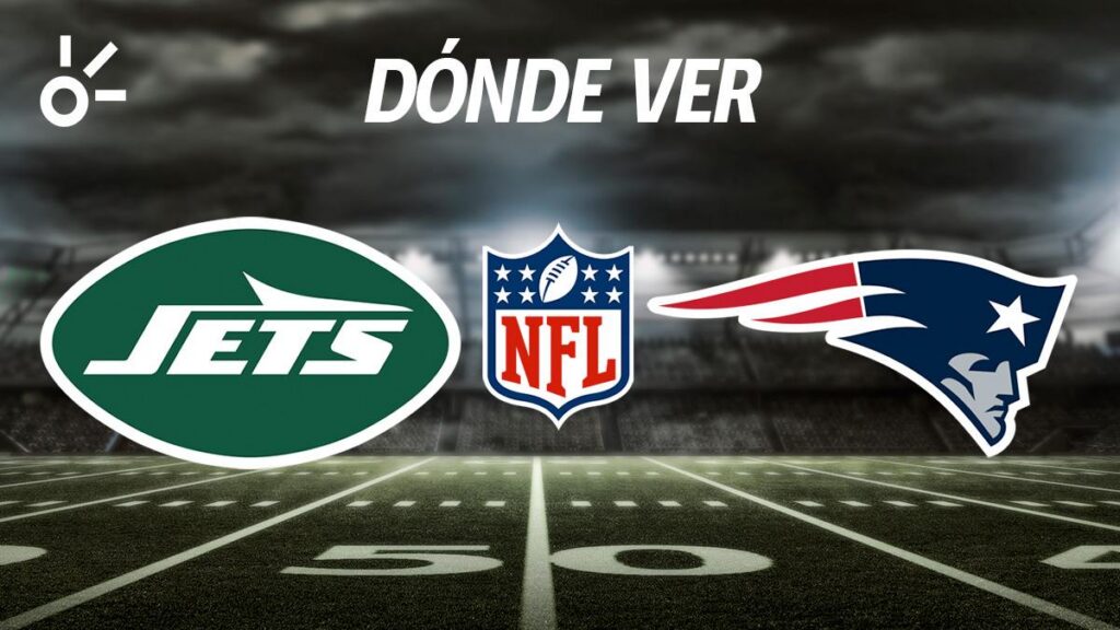La semana 11 de la NFL se abre con el duelo divisional Jets vs Patriots, con el equipo de New York como víctima clara