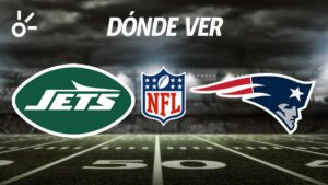 Jets vs Patriots: horario y dónde ver el partido de la semana 11