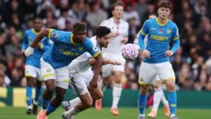 ¡Hunde a su exequipo! Raúl Jiménez brilla en la goleada del Fulham ante los Wolves