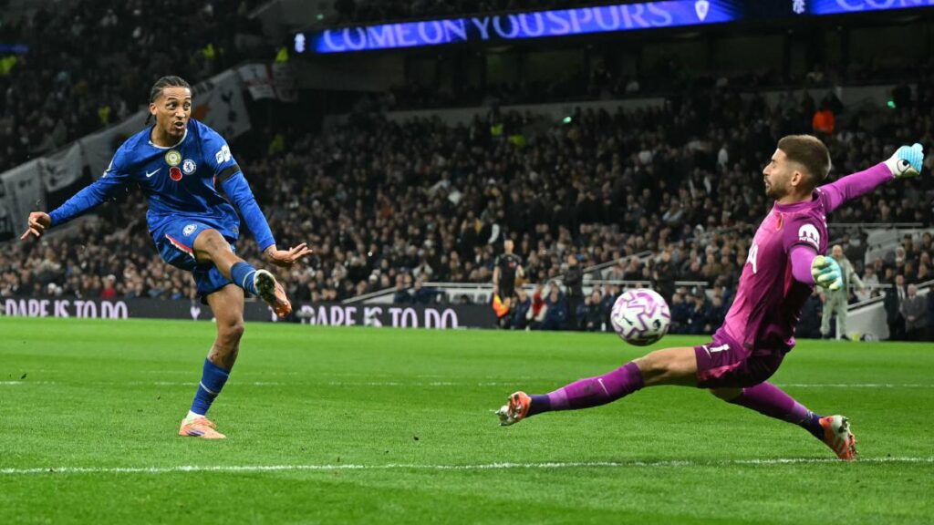 Tottenham vs Chelsea: El equipo Blue de Londres se llevó uno de los derbis de la capital inglesa gracias al gol de Joao Pedro