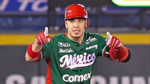 Joey Meneses firma con los Athletics y busca una nueva oportunidad en MLB