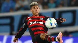 Agenda de los jugadores de la Selección Colombia entre el 28 y 30 de noviembre de 2025