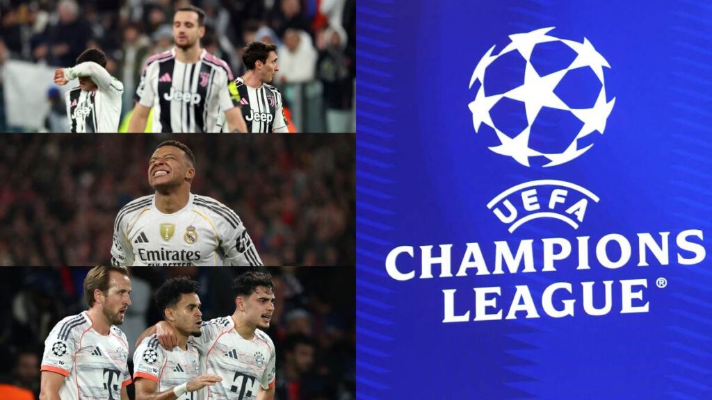 Champions League: partidos de la jornada 5, horarios y qué necesitan los equipos