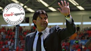 José Cardozo y la Copa Libertadores del 2001 con Cruz Azul: “Merecíamos ser campeones”