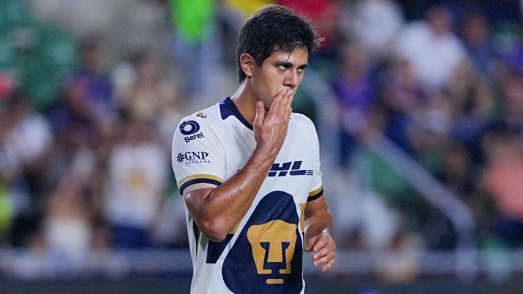 José Juan Macías vuelve a caer lesionado, ahora ante Cruz Azul