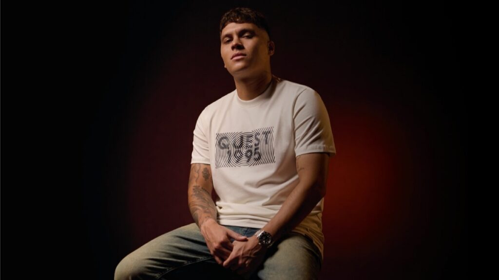 Juanfer Quintero y su alianza de marca.