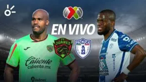 Juárez vs Pachuca en vivo el Play In de Liga MX 2025