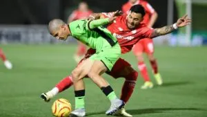 ¡Duelo equilibrado! FC Juárez le sabe plantar cara al Toluca