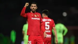 Toluca sobrevive al susto ante Juárez y pega primero en los cuartos de final