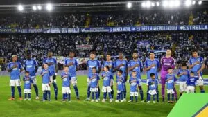 Millonarios mueve los cimientos pensando en el 2026