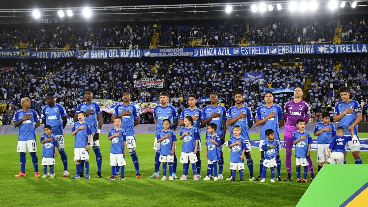 Calendario de Millonarios para el 2026-I - ClaroSports