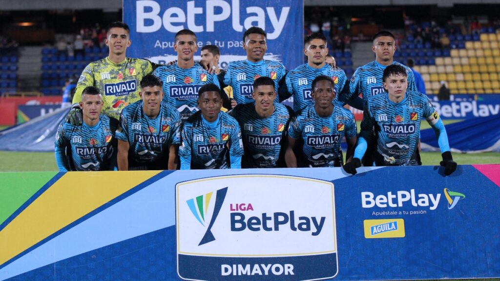 Deportivo Pereira jugará con los juveniles