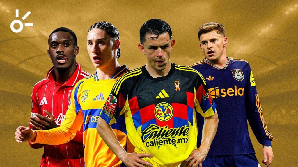 Los jugadores que podrían cambiar de nacionalidad para el Mundial 2026