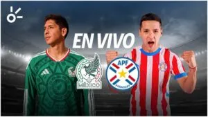 México vs Paraguay, en vivo: resultado del partido amistoso de Fecha FIFA 2025