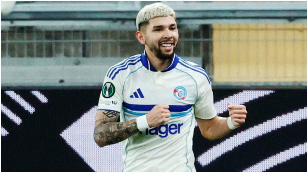 Enciso y Almirón, son los jugadores más desequilibrantes de Paraguay, los cuales, podrían ser una amenaza para México