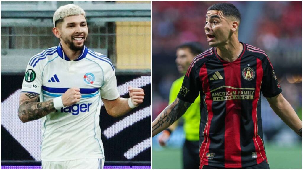 Enciso y Almirón, son los jugadores más desequilibrantes de Paraguay, los cuales, podrían ser una amenaza para México.